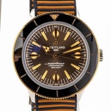 Breitling Superocean Heritage 57 42mm Ref. U10370 Steel Automatic Full Set