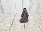 Vintage Star Wars JAWA with Cloak 1977 Kenner Action Figure - See All Pictures