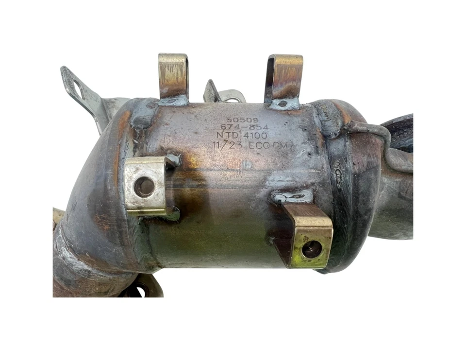 Dorman 674-854 Front Pre-Converter – Fits Buick & Chevrolet – Non-CARB - Image 4 of 4