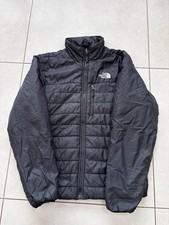The North Face ThermoBall Insulated Mid-layer Jacket Men's Small Black A7RZ