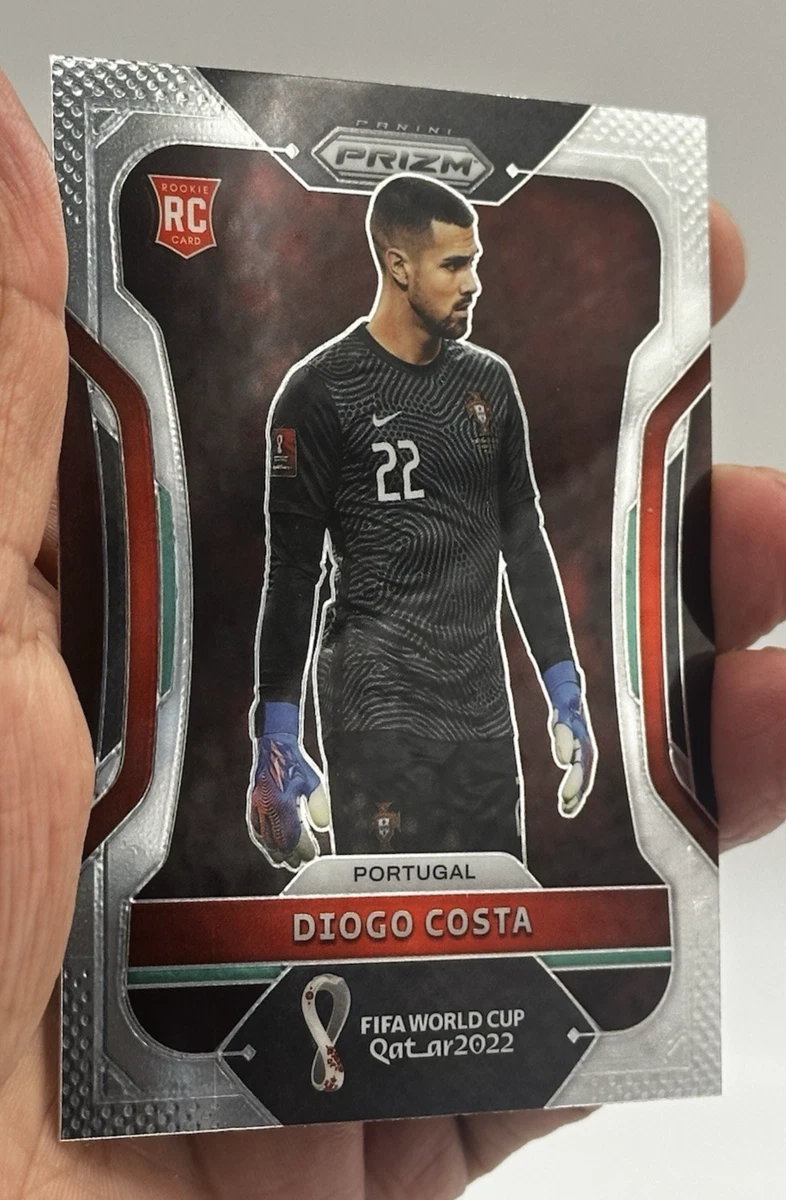 Figurine Officielle Diogo Costa - Neuf Sous Blister - Collection