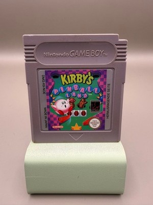 Kirby's Pinball Land | Nintendo Game Boy | Original Modul