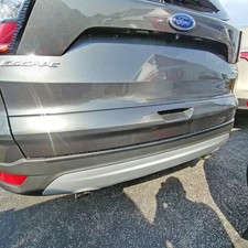 Dawn Enterprises Rear Bumper Protector Fits Ford Escape 2013-2019 Rbp-005