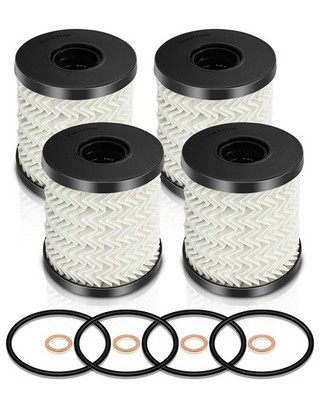 Engine Oil Filter Replace 11427622446 Compatible with BMW Mini Cooper R55 R56...