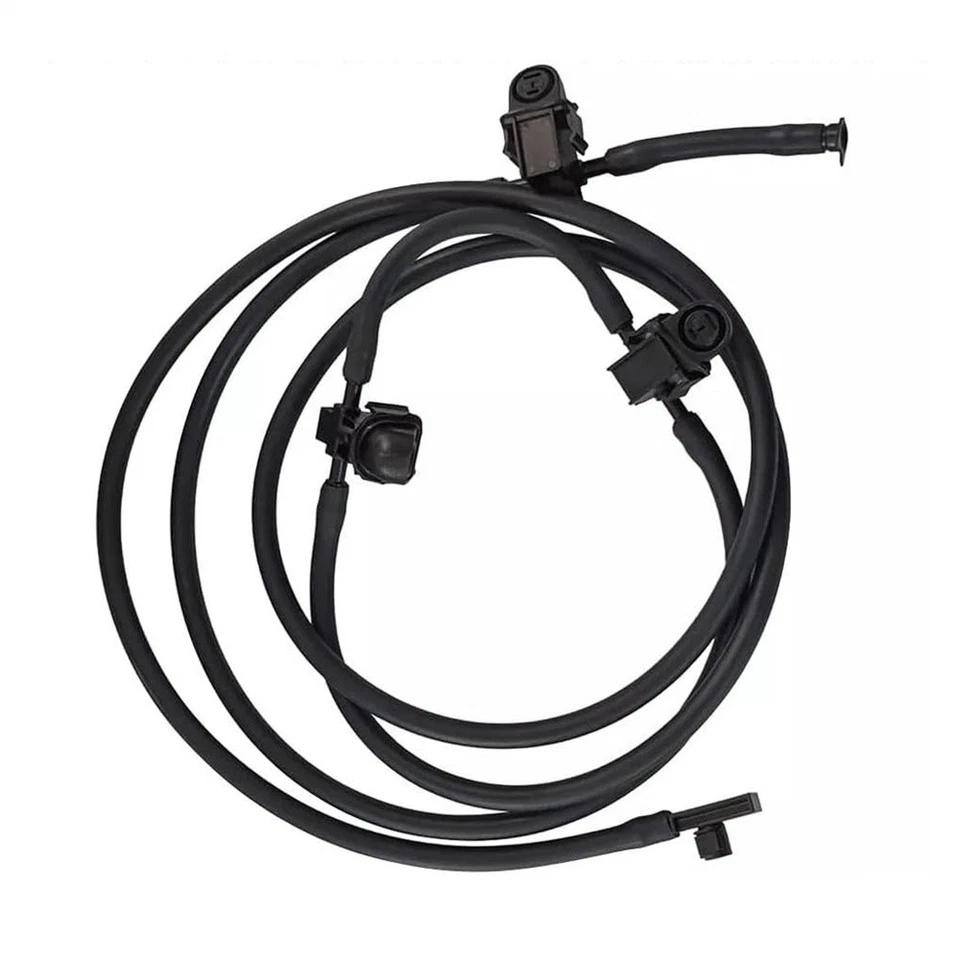 Conjunto de boquilla de lavadora parabrisas 2128600792 para Mercedes Benz Clase E 2010-2016 Foto 3 de 4