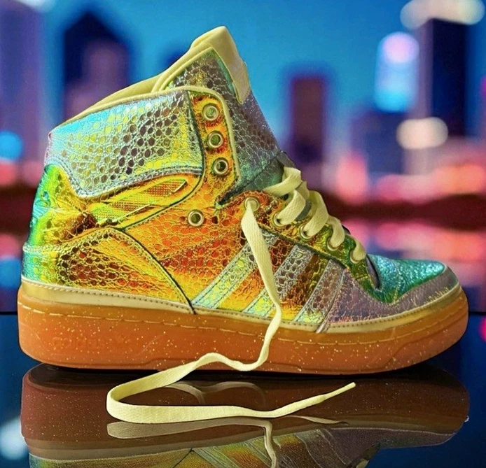 Preços baixos em adidas JS Foil Wing Jeremy Scott | eBay