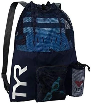 TYR azul marino, talla única azul marino Foto 2 de 2