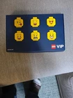LEGO 5007685 VIP Baking Set Cookie Cutters & Baking Tray NEW IN BOX