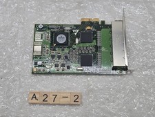 Lot of 5 Silicom PEG6-RoHS 6-Port Gigabit Ethernet PCIe Server Adapter Broadcom