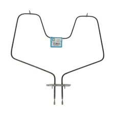 WB44X10009 for GE Range Oven Bake Unit Lower Heating Element AP2031061 PS249344