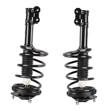 Front Complete Strut Assembly & Shock Absorber fitment for 2007-2011 Kia 