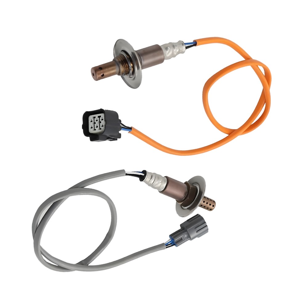 Upstream O2 Sensor Subaru 2x Upstream & Downstream Oxygen O2 Sensor For 2006-2009 Subaru Outback ...