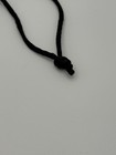 Itzchak Tarkay WOMAN IN HAT Signed Gold Medallion Necklace Pendant — photo 4