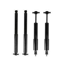 Set 4  Front Rear Shocks Fit For Ford Explore...