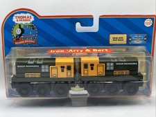 Thomas  Friends Wooden Railway Train IRON 'ARRY  BERT 2006 NEW SEALED LC99176