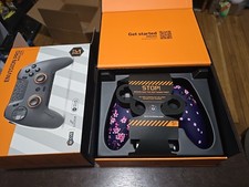 Scuf Envision Pro Wireless Dark Cherry Blosso...
