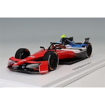 Spark Citroen Racing Formula E S12 2025-26 #25 Vergne Model 1/43