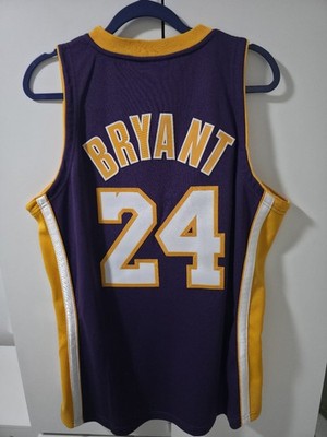 Kobe Bryant Jersey Lakers #24. Authentic Size: L 44. | eBay