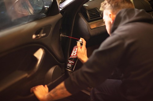 GT85 Spray Lubricates, Cleans & Protects Metal/Composite, Rust Defense, Stuck Pa - Picture 3 of 6