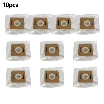 Dust Bags Home 10 Pack Cleaning Parts For Atrix VACBP610P Household Supplies