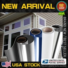 5%-20%VLT Hot sales Blue Window Tint Film  Home Glass Sun Protection Tint
