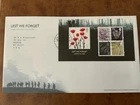 Great Britain 2006 #2418 Battle Of The Somme - FDC