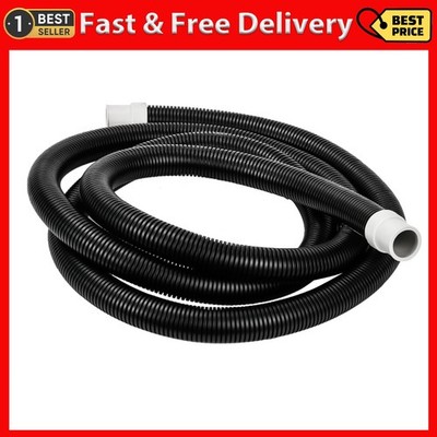 Ribbed Hose for Fluval FX2 FX4 FX6 Filters - 13.25 Ft Replacement for Aquariums