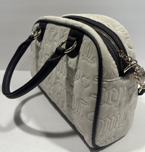 Juicy Couture Vintage Dreams Umhängetasche Handtasche - Bild 8 von 22