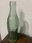 Vintage Honolulu Hawaii  6 Oz Coke Coca Cola Embossed Bottle Rare