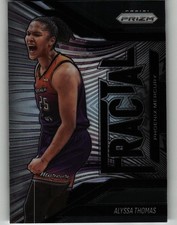 2025 Panini Prizm WNBA Fractal - Pick Your Own