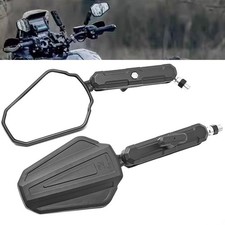 Espejos retrovisores laterales izquierdo derecho para SV650 X DR650S V STROM 1050 800 650
