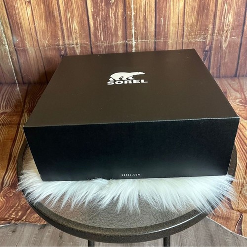 SOREL Women’s Out N About White Waterproof Materials Wedge Bootie Size 8 - Picture 15 of 16