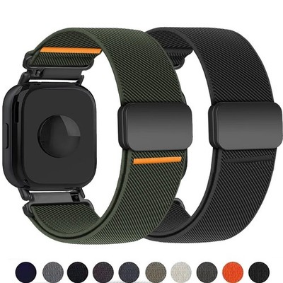 Für Xiaomi Redmi Watch 5 Active/5 Lite/3 Active/3 Lite Magnet Nylon Armband Band