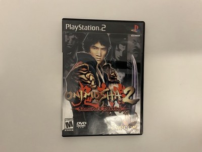 Onimusha 2: Samurai's Destiny (Sony PlayStation 2, 2002) - Missing Manual