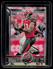 2015 Topps #377 Mike Evans