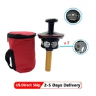 360 Degree Reflective Prism With 10cm Height Adapter For Trimble Total Station