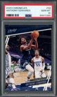 2020 Panini Chronicles #58 Anthony Edwards Timberwolves RC Rookie PSA 10