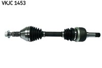 SKF Antriebswelle Vkjc 1453 FüR Opel Signum CC Vectra Saab Z02 Z03 M24X1,5 Cdti