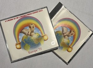 Grateful Dead Europe 72 Complete Recordings | eBay