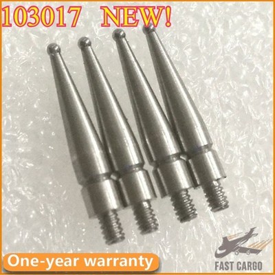 Used for Dial Test Indicator 1mm Carbide Tips 103017 Contact Points #qo