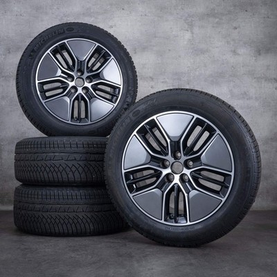 Xpeng P7 & i Winterräder 18 Zoll Felgen 3110101EF1 schwarz glanzgedreht
