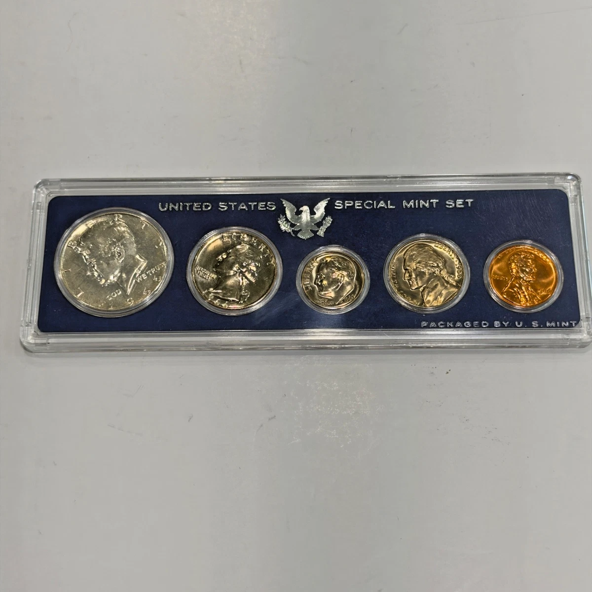 Uncirculated 1966 US Coin Mint Sets for sale | eBay