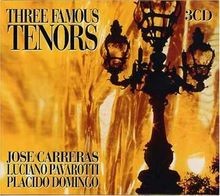 Three Famous Tenors von Three Tenors | CD | Zustand sehr gut