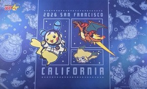 Pokemon World Championship Playmat | eBay