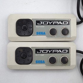 SEGA MARK Ⅲ 3 Console system Boxed NTSC-J Tested Working 1985