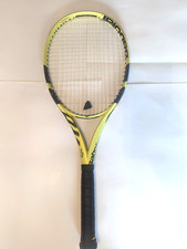 Babolat Pure Aero Tennis Racket 3 : 4 3/8 Unstrung Weight: 285G - See Video