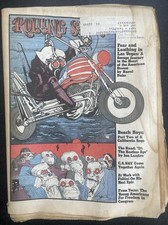 2 Rolling Stone Magazine 1971-72 Hunter S Thompson FEAR LOATHING VEGAS #95 #115