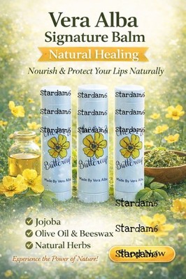 Lip Balm All Natural 