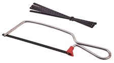 Junior Hacksaw 6” Amtech with 32 TPI Blades – Accurate Metal Cuts