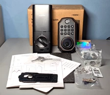 ARPHA Wi-Fi Fingerprint Smart Door Lock Keyless Entry Keypad Deadbolt APP D280W